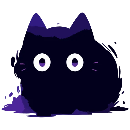 🐱 Эмодзи «Нейрокоты» для Telegram