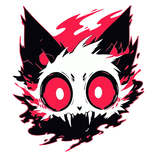 🐱 Эмодзи «Нейрокоты» для Telegram
