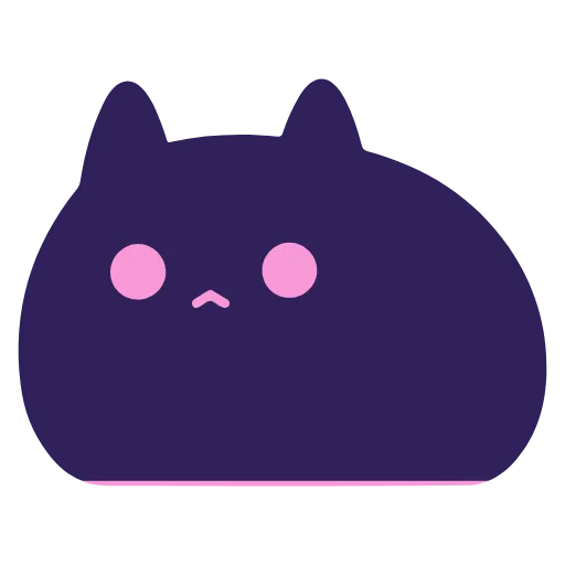 🐱 Эмодзи «Нейрокоты» для Telegram