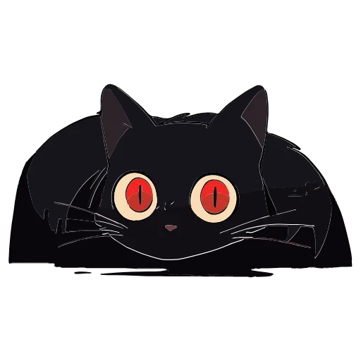 🐱 Эмодзи «Нейрокоты» для Telegram