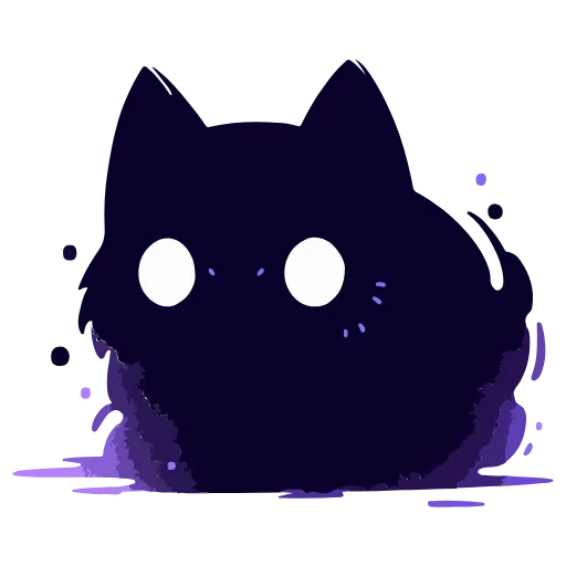 🐱 Эмодзи «Нейрокоты» для Telegram