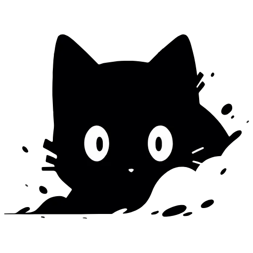 🐱 Эмодзи «Нейрокоты» для Telegram