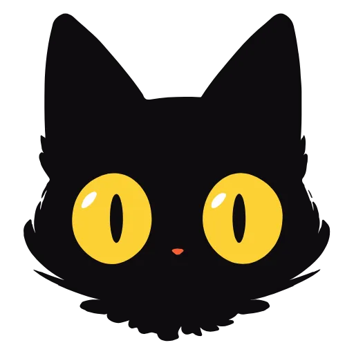 🐱 Эмодзи «Нейрокоты» для Telegram