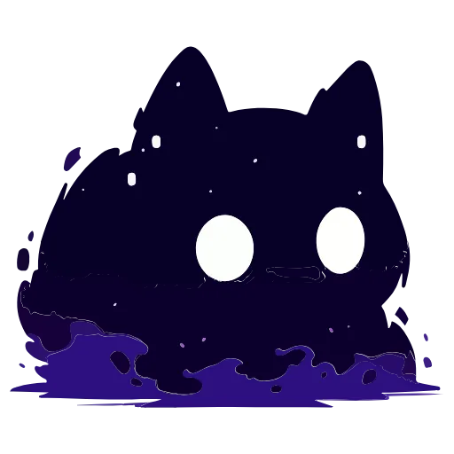 🐱 Эмодзи «Нейрокоты» для Telegram