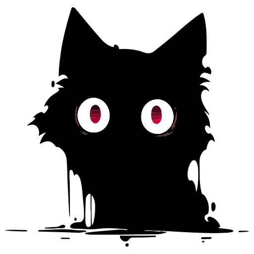 🐱 Эмодзи «Нейрокоты» для Telegram