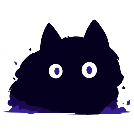 🐱 Эмодзи «Нейрокоты» для Telegram
