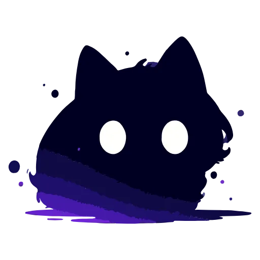 🐱 Эмодзи «Нейрокоты» для Telegram