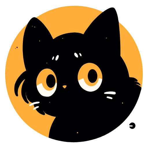 🐱 Эмодзи «Нейрокоты» для Telegram