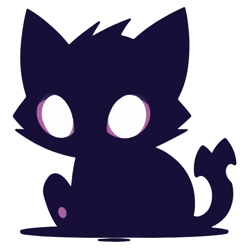 🐱 Эмодзи «Нейрокоты» для Telegram