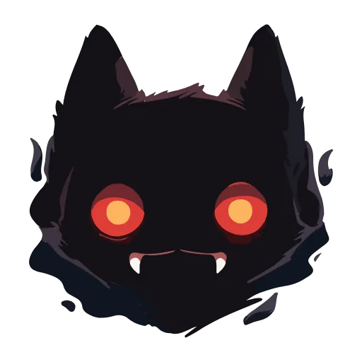 🐱 Эмодзи «Нейрокоты» для Telegram