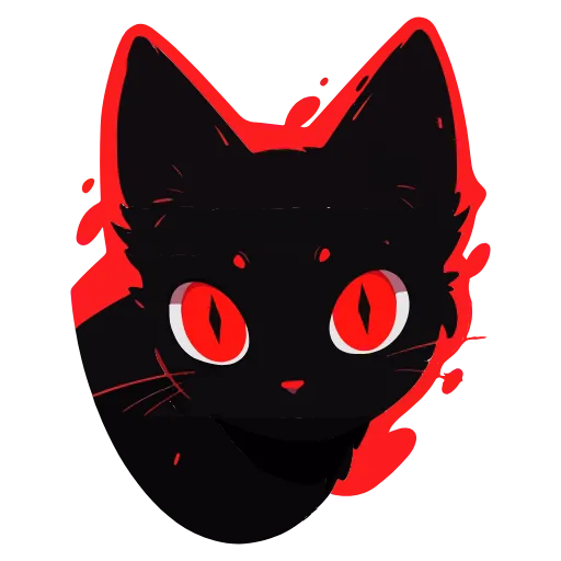 🐱 Эмодзи «Нейрокоты» для Telegram