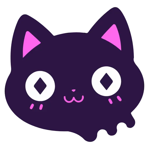 🐱 Эмодзи «Нейрокоты» для Telegram