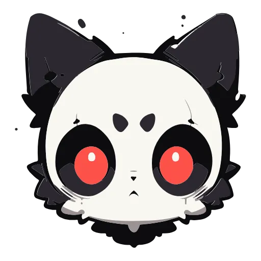 🐱 Эмодзи «Нейрокоты» для Telegram