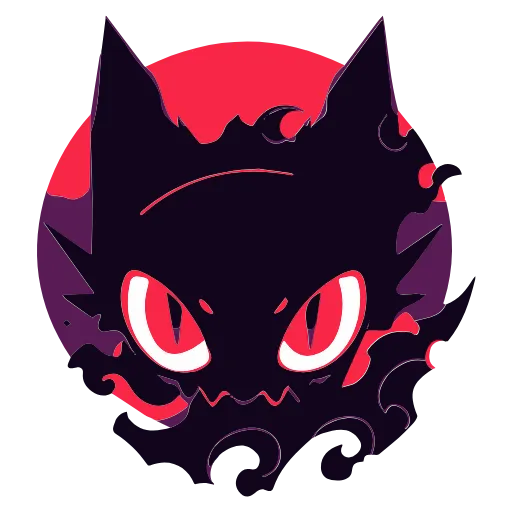 🐱 Эмодзи «Нейрокоты» для Telegram