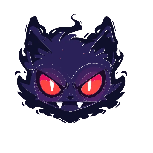 🐱 Эмодзи «Нейрокоты» для Telegram