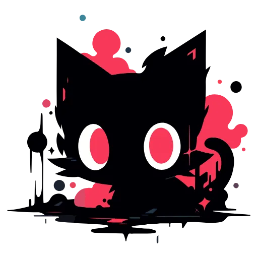 🐱 Эмодзи «Нейрокоты» для Telegram