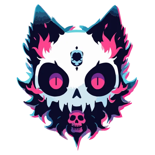 🐱 Эмодзи «Нейрокоты» для Telegram