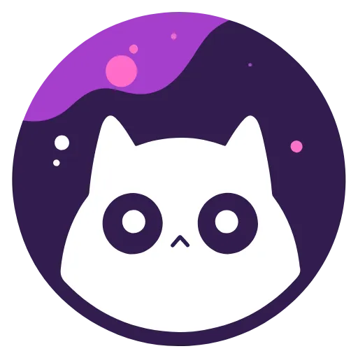 🐱 Эмодзи «Нейрокоты» для Telegram