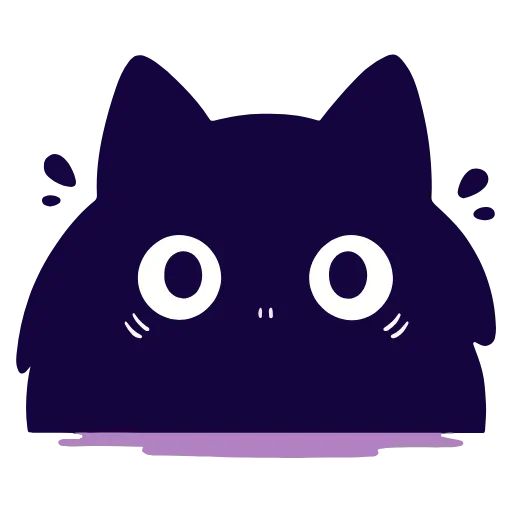 🐱 Эмодзи «Нейрокоты» для Telegram