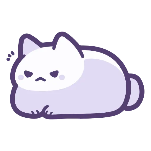 🐱 Эмодзи «Нейрокоты» для Telegram