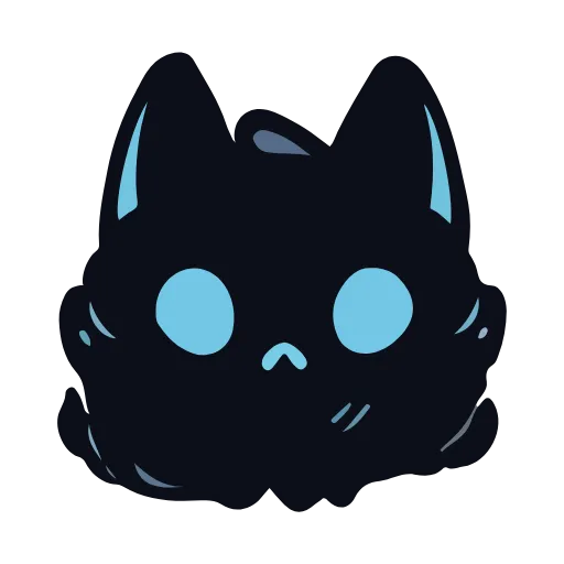 🐱 Эмодзи «Нейрокоты» для Telegram