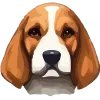 🐶 Эмодзи «Собачник» для Telegram