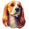 🐶 Эмодзи «Собачник» для Telegram