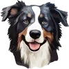🐶 Эмодзи «Собачник» для Telegram