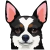 🐶 Эмодзи «Собачник» для Telegram