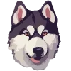🐶 Эмодзи «Собачник» для Telegram