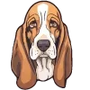 🐶 Эмодзи «Собачник» для Telegram
