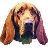 🐶 Эмодзи «Собачник» для Telegram