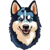 🐶 Эмодзи «Собачник» для Telegram
