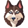 🐶 Эмодзи «Собачник» для Telegram
