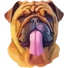🐶 Эмодзи «Собачник» для Telegram