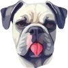 🐶 Эмодзи «Собачник» для Telegram