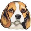 🐶 Эмодзи «Собачник» для Telegram