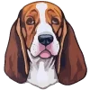 🐶 Эмодзи «Собачник» для Telegram