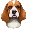 🐶 Эмодзи «Собачник» для Telegram