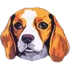 🐶 Эмодзи «Собачник» для Telegram