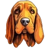 🐶 Эмодзи «Собачник» для Telegram