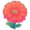🌸 Эмодзи «💐 Набор эмоджи с цветами» для Telegram