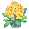 💐 Эмодзи «💐 Набор эмоджи с цветами» для Telegram