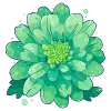 💐 Эмодзи «💐 Набор эмоджи с цветами» для Telegram