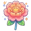 🌸 Эмодзи «💐 Набор эмоджи с цветами» для Telegram