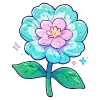 🌸 Эмодзи «💐 Набор эмоджи с цветами» для Telegram