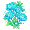 💐 Эмодзи «💐 Набор эмоджи с цветами» для Telegram