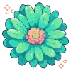 Эмодзи 💐 Набор эмоджи с цветами для Telegram — скачать