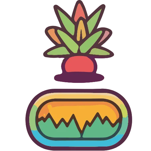 🪴 Эмодзи «Нейрохиппи» для Telegram