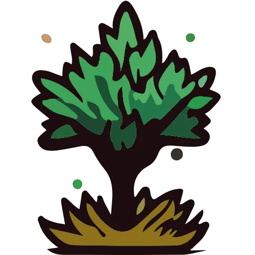 🎋 Эмодзи «Нейрохиппи» для Telegram